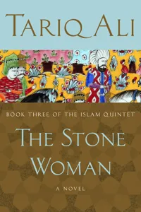 The Stone Woman_cover