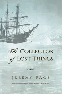 The Collector of Lost Things_cover