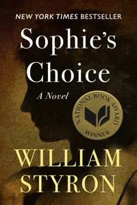 Sophie's Choice_cover