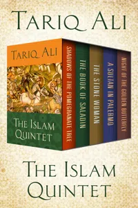 The Islam Quintet_cover