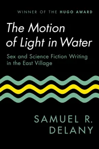 The Motion of Light in Water_cover