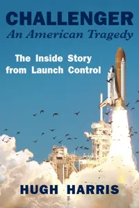 Challenger: An American Tragedy_cover