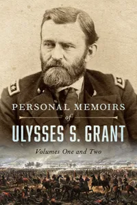 Personal Memoirs of Ulysses S. Grant_cover