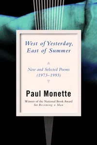 West of Yesterday, East of Summer_cover