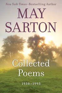 Collected Poems, 1930–1993_cover
