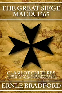 The Great Siege, Malta 1565_cover