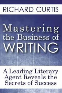 Mastering the Business of Writing_cover
