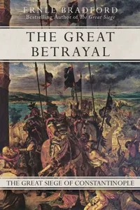 The Great Betrayal_cover