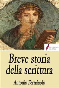 Breve storia della scrittura_cover