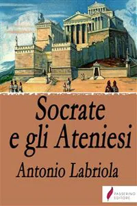 Socrate e gli Ateniesi_cover