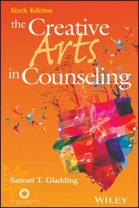 The Creative Arts in Counseling_cover
