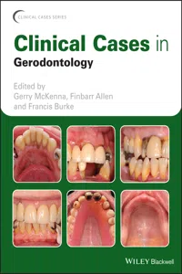 Clinical Cases in Gerodontology_cover