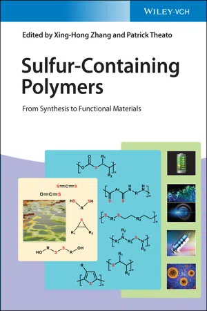 Sulfur-Containing Polymers