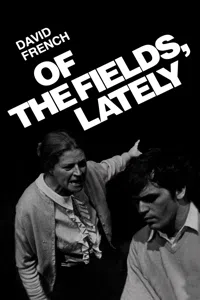 Of the Fields, Lately_cover