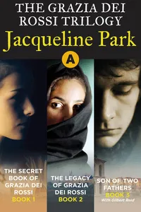 The Grazia dei Rossi Trilogy Bundle_cover