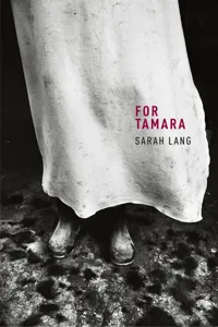 For Tamara_cover