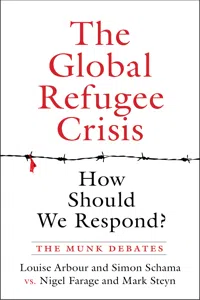 The Global Refugee Crisis: How Should We Respond?_cover