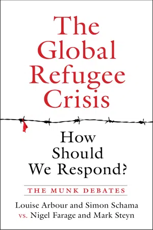 The Global Refugee Crisis: How Should We Respond?