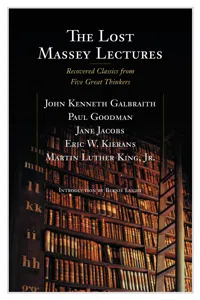 The Lost Massey Lectures_cover