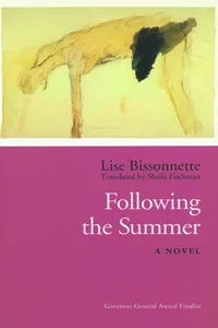 Following the Summer_cover