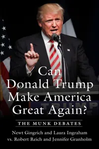 Can Donald Trump Make America Great Again?_cover