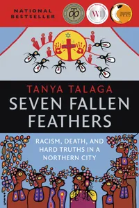 Seven Fallen Feathers_cover
