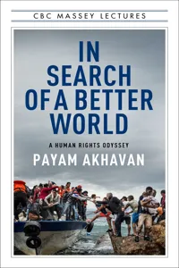 In Search of A Better World_cover