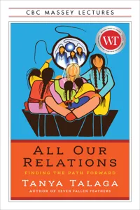 All Our Relations US Edition_cover