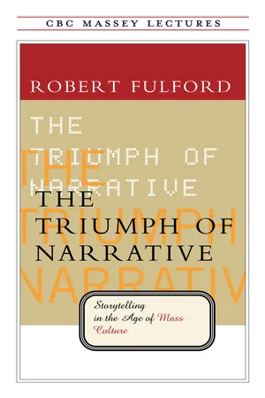The Triumph of Narrative