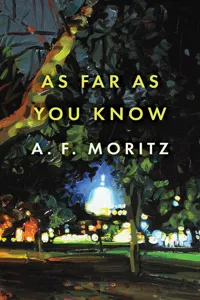As Far As You Know_cover