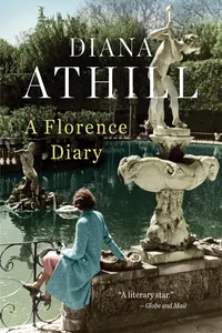 A Florence Diary_cover