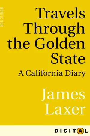 Travels Through the Golden State