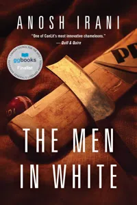 The Men in White_cover