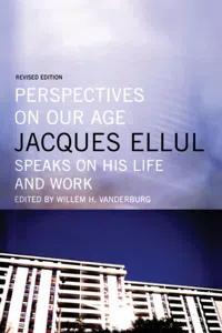 Perspectives on Our Age_cover