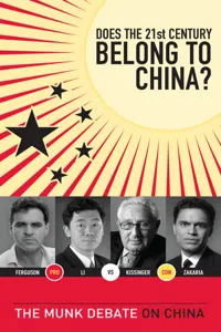 Does the 21st Century Belong to China?_cover
