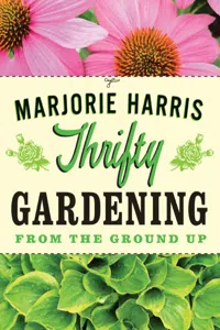 Thrifty Gardening_cover