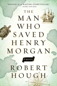 The Man Who Saved Henry Morgan_cover