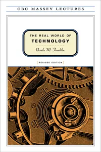 The Real World of Technology_cover
