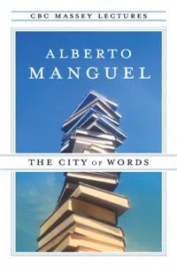 The City of Words_cover