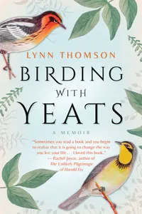 Birding with Yeats_cover