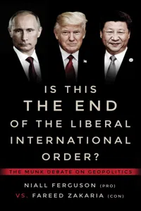 Is This the End of the Liberal International Order?_cover