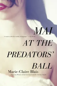 Mai at the Predators' Ball_cover