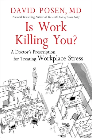 Is Work Killing You?