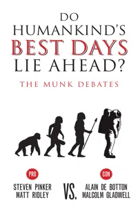 Do Humankind's Best Days Lie Ahead?_cover