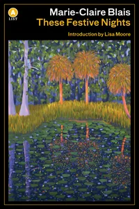 These Festive Nights_cover