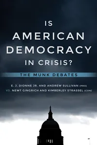 Is American Democracy in Crisis?_cover