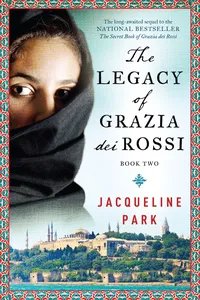 The Legacy of Grazia dei Rossi_cover