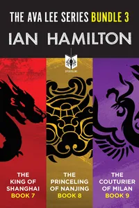 The Ava Lee Series Bundle 3_cover