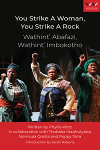 You Strike a Woman, You Strike a Rock / Wathint'Abafazi, Wathint'Imbokodo_cover