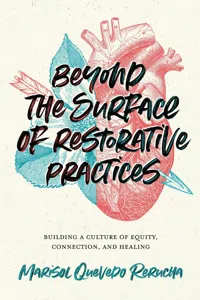Beyond the Surface of Restorative Practices_cover